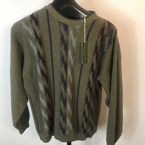 Liberty Sweaters cotton retro NWT